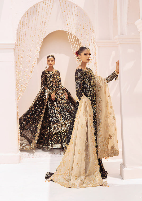 Buy Aik Atelier | Wedding Festive 24 | LOOK 07 - Designer Dress - Type: Designer Dress - Available at Libayah