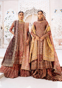 Buy Aik Atelier | Wedding Festive 24 | LOOK 08 - Designer Dress - Type: Designer Dress - Available at Libayah