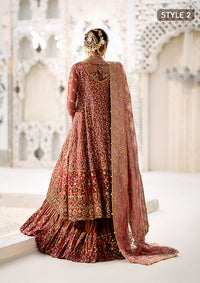 Buy Aik Atelier | Wedding Festive 24 | LOOK 08 - Designer Dress - Type: Designer Dress - Available at Libayah