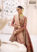 Buy Aik Atelier | Wedding Festive 24 | LOOK 08 - Designer Dress - Type: Designer Dress - Available at Libayah