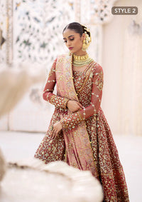 Buy Aik Atelier | Wedding Festive 24 | LOOK 08 - Designer Dress - Type: Designer Dress - Available at Libayah