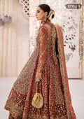 Buy Aik Atelier | Wedding Festive 24 | LOOK 08 - Designer Dress - Type: Designer Dress - Available at Libayah