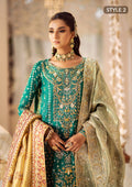Buy Aik Atelier | Wedding Festive 24 | LOOK 09 - Designer Dress - Type: Designer Dress - Available at Libayah