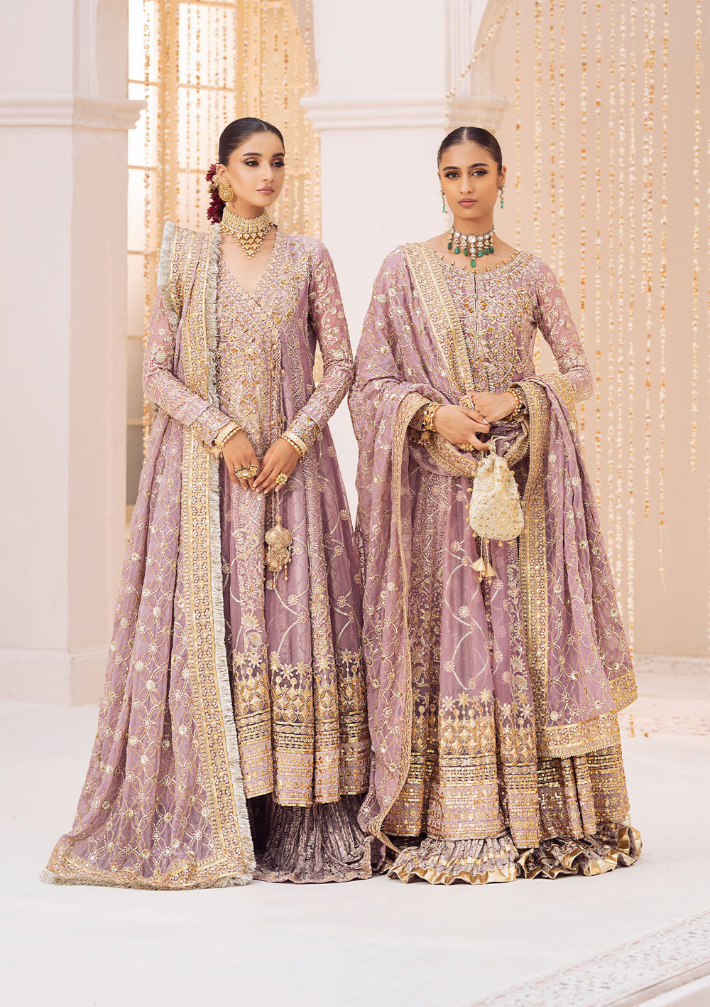 Buy Aik Atelier | Wedding Festive 24 | LOOK 10 - Designer Dress - Type: Designer Dress - Available at Libayah
