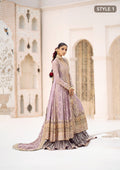 Buy Aik Atelier | Wedding Festive 24 | LOOK 10 - Designer Dress - Type: Designer Dress - Available at Libayah