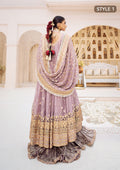 Buy Aik Atelier | Wedding Festive 24 | LOOK 10 - Designer Dress - Type: Designer Dress - Available at Libayah