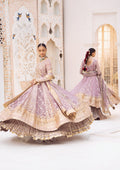 Buy Aik Atelier | Wedding Festive 24 | LOOK 10 - Designer Dress - Type: Designer Dress - Available at Libayah
