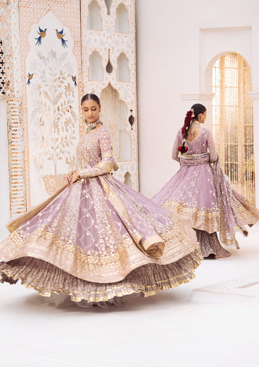 Buy Aik Atelier | Wedding Festive 24 | LOOK 10 - Designer Dress - Type: Designer Dress - Available at Libayah