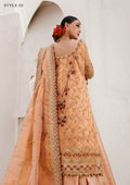 Aik Atelier | Wedding Festive 25 | WEDDING FESTIVE '25 VOL. 2 - LOOK 02 by Aik Atelier - Designer Dress  - Type : Ladies Clothes - Available at Libayah - 100% Original 