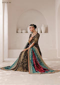 Aik Atelier | Wedding Festive 25 | WEDDING FESTIVE '25 VOL. 2 - LOOK 05 by Aik Atelier - Designer Dress  - Type : Ladies Clothes - Available at Libayah - 100% Original 