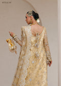Aik Atelier | Wedding Festive 25 | WEDDING FESTIVE '25 VOL. 2 - LOOK 06 by Aik Atelier - Designer Dress  - Type : Ladies Clothes - Available at Libayah - 100% Original 