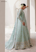 Aik Atelier | Wedding Festive 25 | WEDDING FESTIVE '25 VOL. 2 - LOOK 08 by Aik Atelier - Designer Dress  - Type : Ladies Clothes - Available at Libayah - 100% Original 