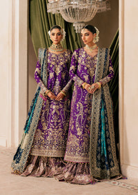 Aik Atelier | Wedding Festive 26 | LOOK 01 by Aik Atelier - Designer Dress  - Type : Ladies Clothes - Available at Libayah - 100% Original 
