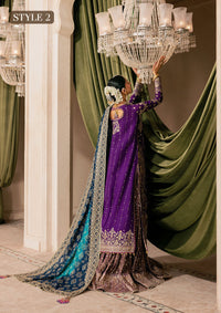 Aik Atelier | Wedding Festive 26 | LOOK 01 by Aik Atelier - Designer Dress  - Type : Ladies Clothes - Available at Libayah - 100% Original 