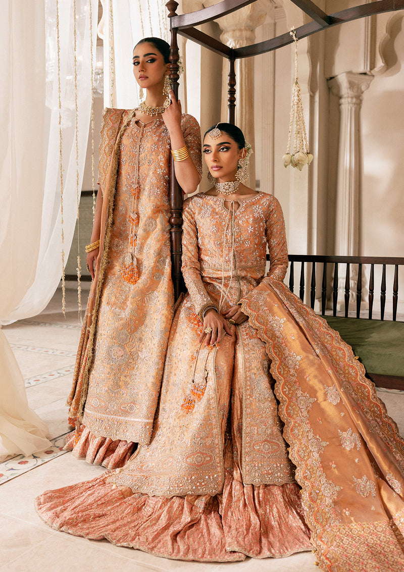 Aik Atelier | Wedding Festive 26 | LOOK 02 by Aik Atelier - Designer Dress  - Type : Ladies Clothes - Available at Libayah - 100% Original 