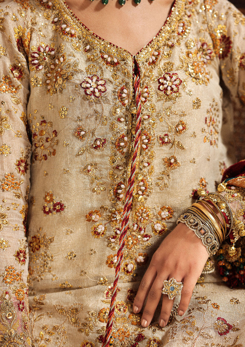 Aik Atelier | Wedding Festive 26 | LOOK 03 by Aik Atelier - Designer Dress  - Type : Ladies Clothes - Available at Libayah - 100% Original 