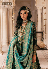 Aik Atelier | Wedding Festive 26 | LOOK 04 by Aik Atelier - Designer Dress  - Type : Ladies Clothes - Available at Libayah - 100% Original 