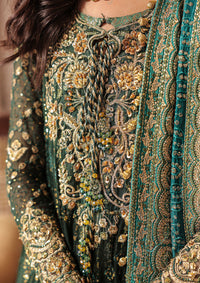 Aik Atelier | Wedding Festive 26 | LOOK 04 by Aik Atelier - Designer Dress  - Type : Ladies Clothes - Available at Libayah - 100% Original 