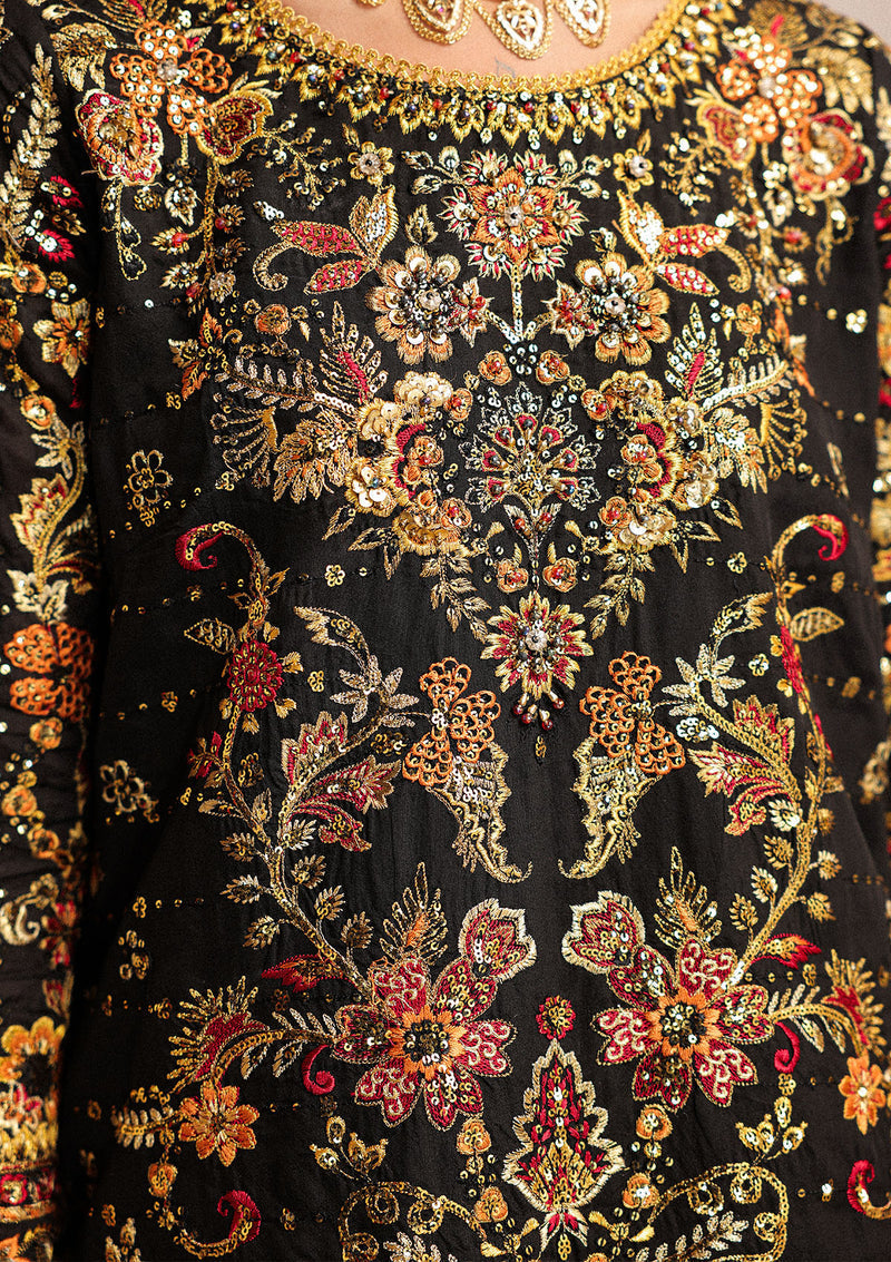 Aik Atelier | Wedding Festive 26 | LOOK 06 by Aik Atelier - Designer Dress  - Type : Ladies Clothes - Available at Libayah - 100% Original 