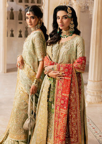 Aik Atelier | Wedding Festive 26 | LOOK 07 by Aik Atelier - Designer Dress  - Type : Ladies Clothes - Available at Libayah - 100% Original 