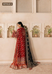 Aik Atelier | Wedding Festive 26 | LOOK 08 by Aik Atelier - Designer Dress  - Type : Ladies Clothes - Available at Libayah - 100% Original 