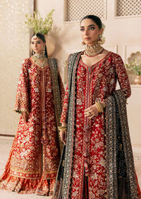 Aik Atelier | Wedding Festive 26 | LOOK 08 by Aik Atelier - Designer Dress  - Type : Ladies Clothes - Available at Libayah - 100% Original 