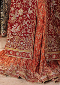 Aik Atelier | Wedding Festive 26 | LOOK 08 by Aik Atelier - Designer Dress  - Type : Ladies Clothes - Available at Libayah - 100% Original 