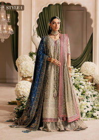 Aik Atelier | Wedding Festive 26 | LOOK 09 by Aik Atelier - Designer Dress  - Type : Ladies Clothes - Available at Libayah - 100% Original 