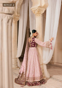 Aik Atelier | Wedding Festive 26 | VOL. 1 - LOOK 10 by Aik Atelier - Designer Dress  - Type : Ladies Clothes - Available at Libayah - 100% Original 