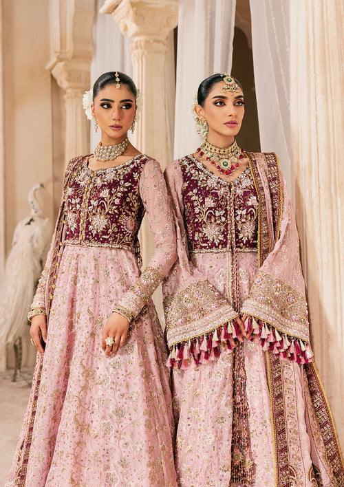 Aik Atelier | Wedding Festive 26 | VOL. 1 - LOOK 10 by Aik Atelier - Designer Dress  - Type : Ladies Clothes - Available at Libayah - 100% Original 