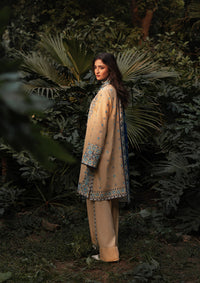 Aik Atelier | Roz Karandi 25 | LOOK 02 by Aik Atelier - Designer Dress - Type : Ladies Clothes - Available at Libayah - 100% Original 