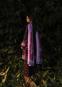 Aik Atelier | Roz Karandi 25 | LOOK 04 by Aik Atelier - Designer Dress - Type : Ladies Clothes - Available at Libayah - 100% Original 