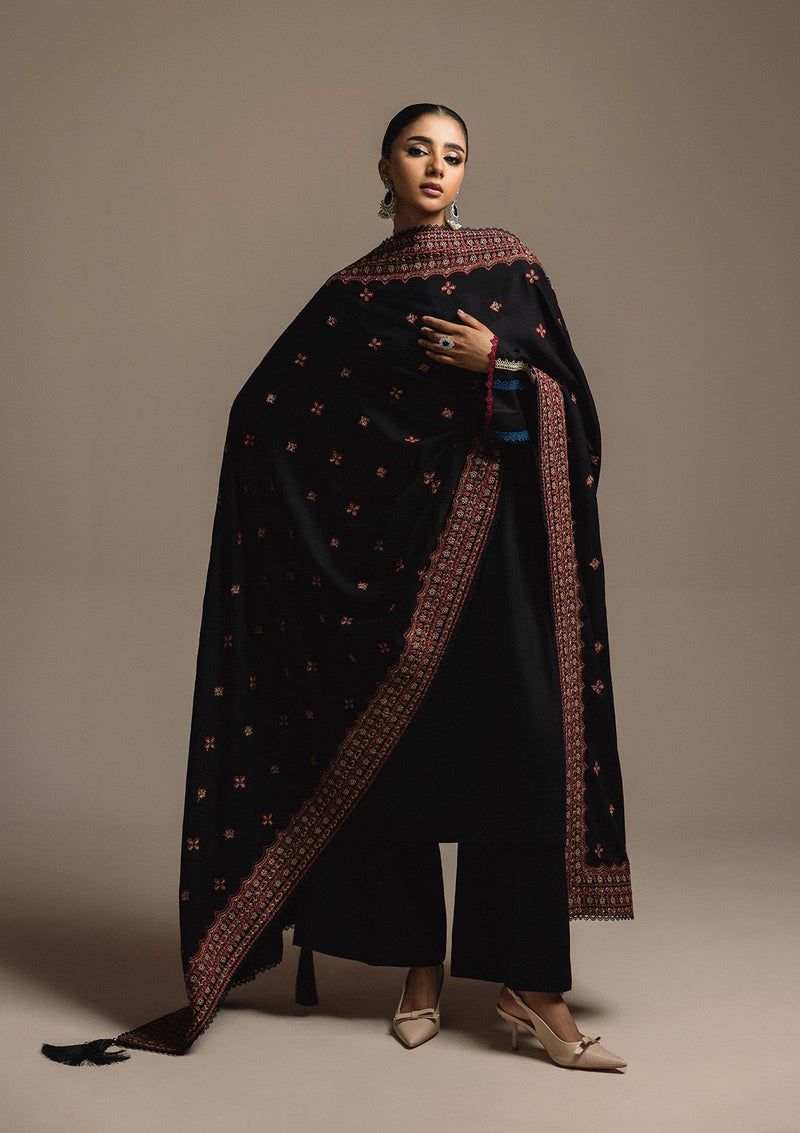 Aik Atelier | Aik Roz Karandi 25 | LOOK 02 by Aik Atelier - Designer Dress  - Type : Ladies Clothes - Available at Libayah - 100% Original 