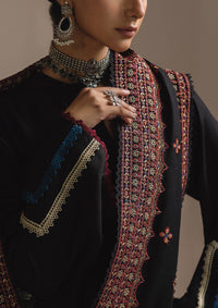 Aik Atelier | Aik Roz Karandi 25 | LOOK 02 by Aik Atelier - Designer Dress  - Type : Ladies Clothes - Available at Libayah - 100% Original 