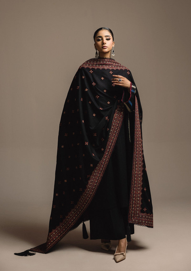 Aik Atelier | Aik Roz Karandi 25 | LOOK 02 by Aik Atelier - Designer Dress  - Type : Ladies Clothes - Available at Libayah - 100% Original 