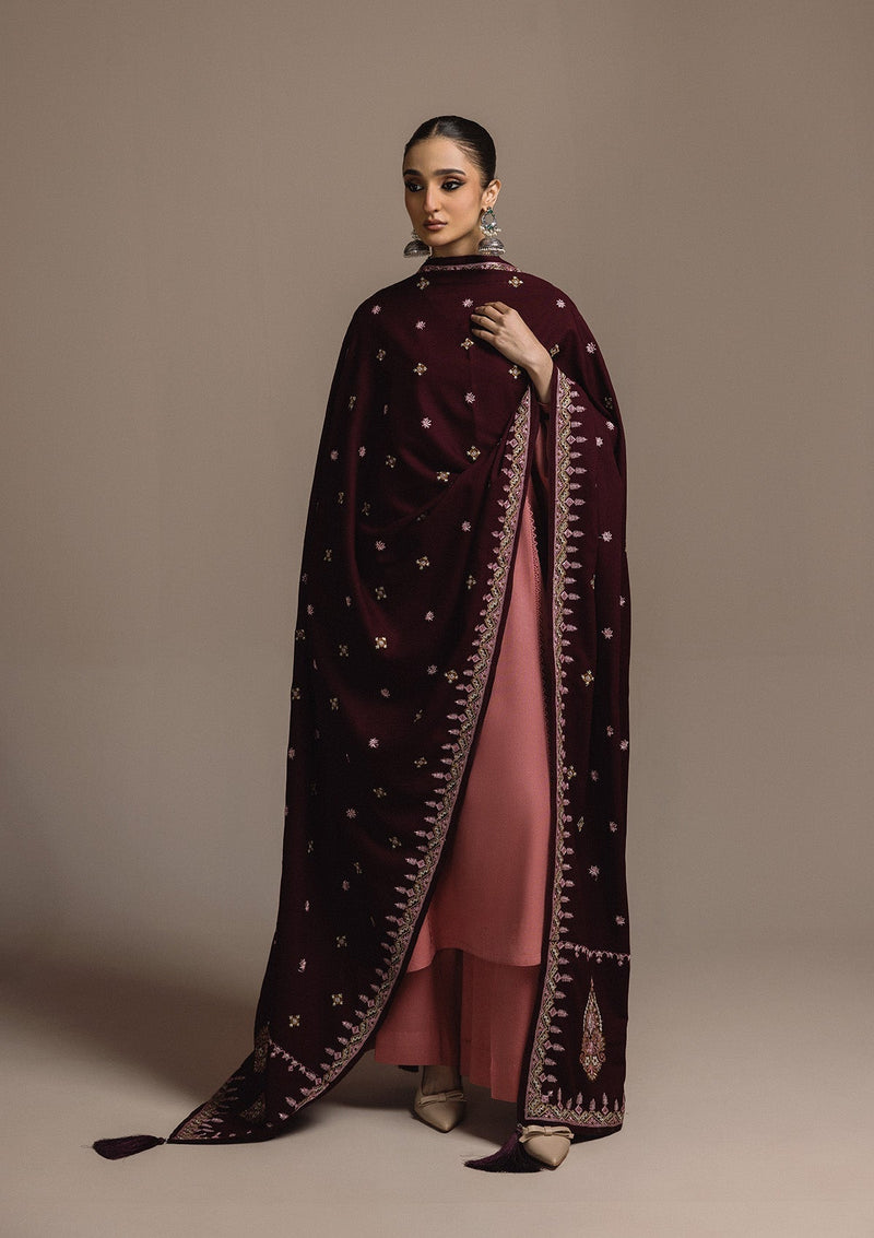 Aik Atelier | Aik Roz Karandi 25 | LOOK 03 by Aik Atelier - Designer Dress  - Type : Ladies Clothes - Available at Libayah - 100% Original 