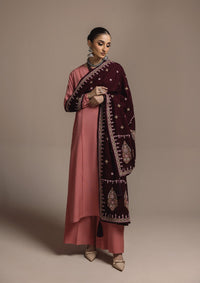 Aik Atelier | Aik Roz Karandi 25 | LOOK 03 by Aik Atelier - Designer Dress  - Type : Ladies Clothes - Available at Libayah - 100% Original 