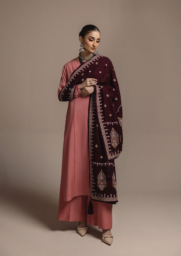 Aik Atelier | Aik Roz Karandi 25 | LOOK 03 by Aik Atelier - Designer Dress  - Type : Ladies Clothes - Available at Libayah - 100% Original 