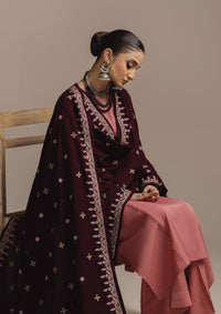 Aik Atelier | Aik Roz Karandi 25 | LOOK 03 by Aik Atelier - Designer Dress  - Type : Ladies Clothes - Available at Libayah - 100% Original 