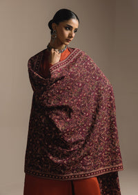 Aik Atelier | Aik Roz Karandi 25 | LOOK 04 by Aik Atelier - Designer Dress  - Type : Ladies Clothes - Available at Libayah - 100% Original 