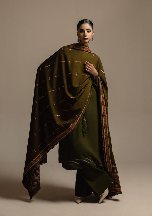 Aik Atelier | Aik Roz Karandi 25 | LOOK 05 by Aik Atelier - Designer Dress  - Type : Ladies Clothes - Available at Libayah - 100% Original 