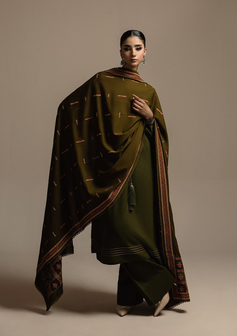 Aik Atelier | Aik Roz Karandi 25 | LOOK 05 by Aik Atelier - Designer Dress  - Type : Ladies Clothes - Available at Libayah - 100% Original 