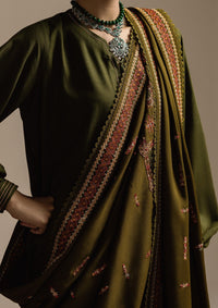 Aik Atelier | Aik Roz Karandi 25 | LOOK 05 by Aik Atelier - Designer Dress  - Type : Ladies Clothes - Available at Libayah - 100% Original 