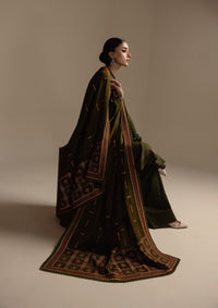Aik Atelier | Aik Roz Karandi 25 | LOOK 05 by Aik Atelier - Designer Dress  - Type : Ladies Clothes - Available at Libayah - 100% Original 