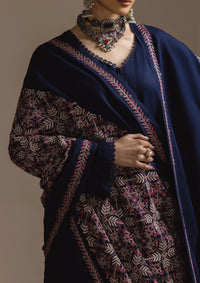 Aik Atelier | Aik Roz Karandi 25 | LOOK 06 by Aik Atelier - Designer Dress  - Type : Ladies Clothes - Available at Libayah - 100% Original 