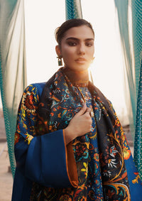 Aik Atelier | Roz Khaddar | AIK ROZ '25 D2 - LOOK 03 by Aik Atelier - Designer Dress  - Type : Ladies Clothes - Available at Libayah - 100% Original 