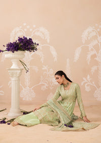 Aik Atelier | Aik Shaam 26 | AIK SHAAM - LOOK B2601 by Aik Atelier - Designer Dress  - Type : Ladies Clothes - Available at Libayah - 100% Original 