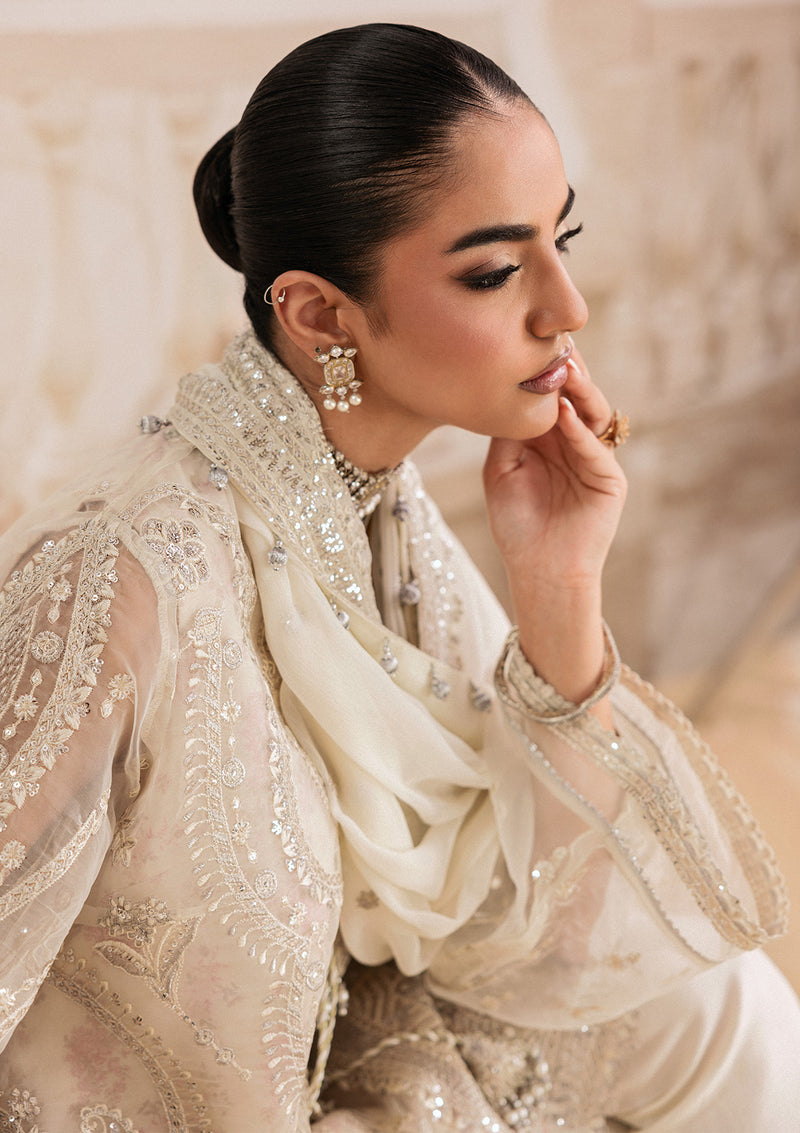 Aik Atelier | Aik Shaam 26 | Aik Shaam - Look B2602 by Aik Atelier - Designer Dress  - Type : Ladies Clothes - Available at Libayah - 100% Original 