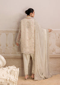 Aik Atelier | Aik Shaam 26 | Aik Shaam - Look B2602 by Aik Atelier - Designer Dress  - Type : Ladies Clothes - Available at Libayah - 100% Original 