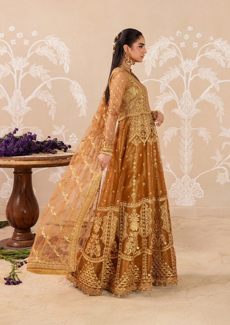Aik Atelier | Aik Shaam 26 | AIK SHAAM - LOOK B2603 by Aik Atelier - Designer Dress  - Type : Ladies Clothes - Available at Libayah - 100% Original 
